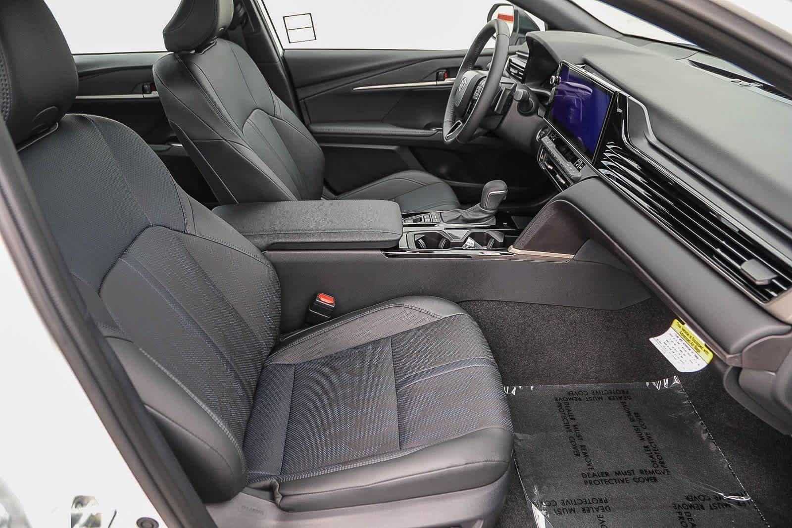 Certified 2026 Toyota Camry XSE FWD image 17