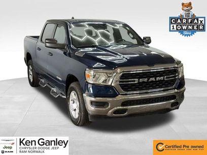 Certified 2024 RAM 1500 Big Horn