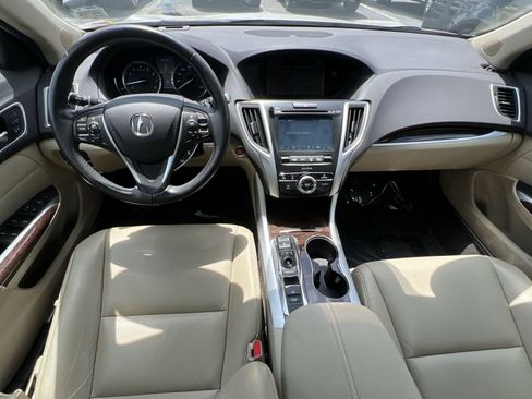 Certified 2020 Acura TLX V6 FWD image 24
