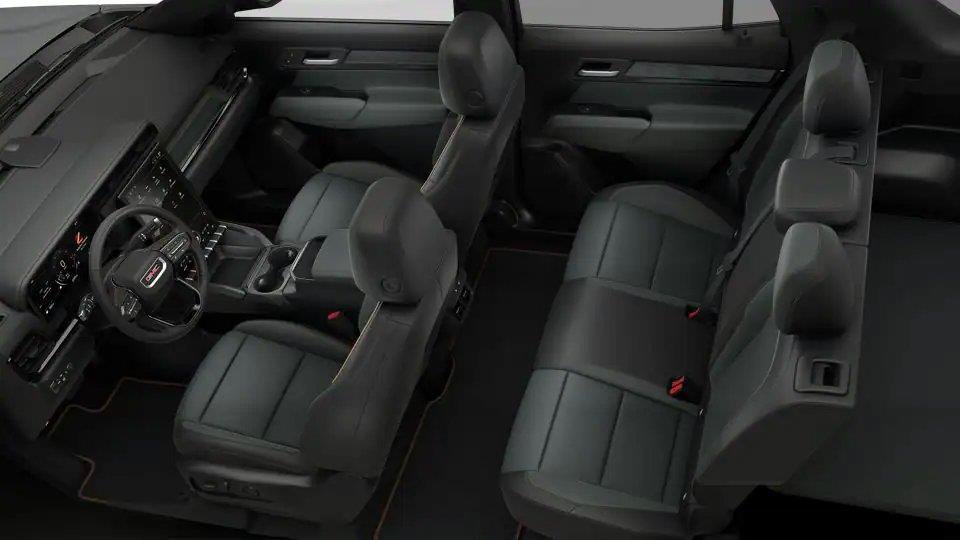 New 2027 GMC Terrain AT4 w/ Convenience Package III AWD/4WD image 47