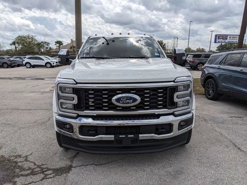 Used 2025 Ford F450 Lariat w/ Lariat Ultimate Package image 2