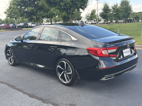 Used 2022 Honda Accord Sport image 7