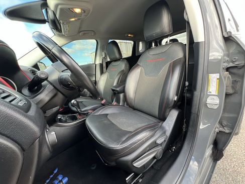 Used 2020 Jeep Compass Trailhawk image 19