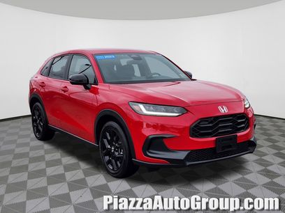 Certified 2023 Honda HR-V Sport