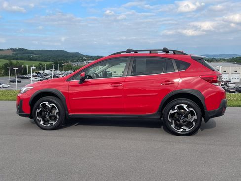 Certified 2021 Subaru Crosstrek 2.5i Limited w/ Moonroof Package 2 AWD/4WD image 7