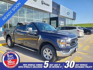 Used 2023 Ford F150 XLT w/ Equipment Group 301A Mid AWD/4WD video 1