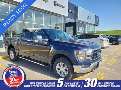 Used 2023 Ford F150 XLT w/ Equipment Group 301A Mid