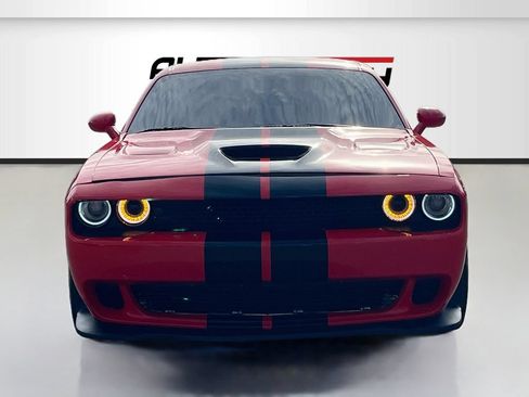 Used 2021 Dodge Challenger R/T Scat Pack w/ 1320 Plus Group RWD image 2