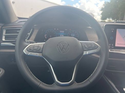 New 2026 Volkswagen Atlas SEL AWD/4WD image 20
