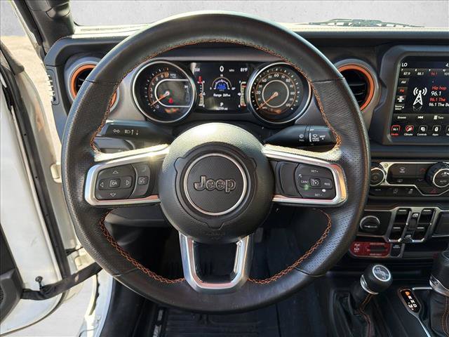 Used 2023 Jeep Gladiator Mojave AWD/4WD image 13