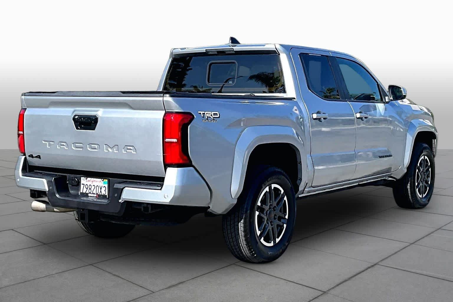 Used 2024 Toyota Tacoma TRD Sport w/ TRD Sport Upgrade Package AWD/4WD image 11