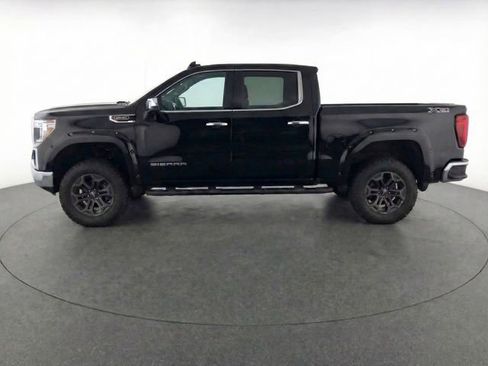 Used 2019 GMC Sierra 1500 SLT w/ SLT Premium Plus Package image 6