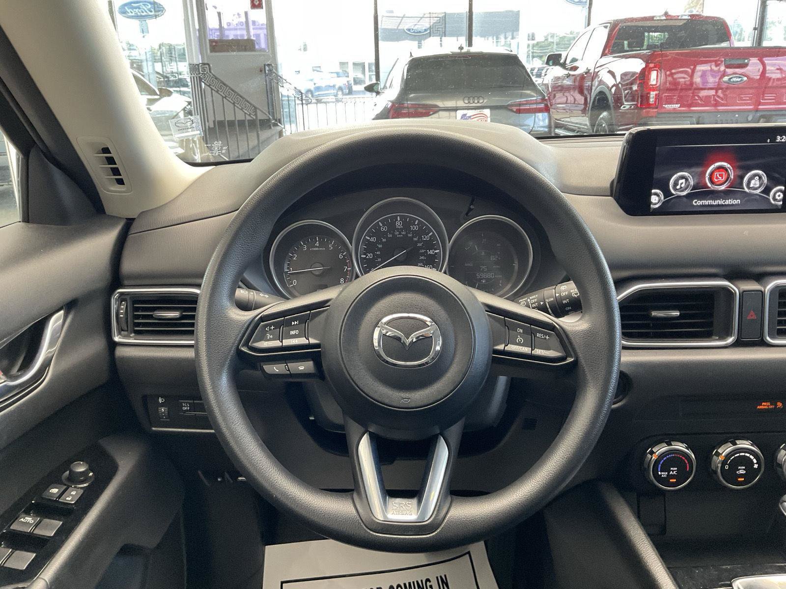 Used 2017 MAZDA CX-5 Sport AWD/4WD image 17