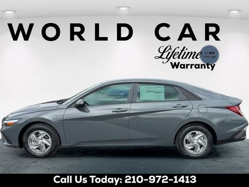New 2026 Hyundai Elantra SE w/ Cargo Package FWD image 4