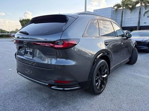 New 2026 MAZDA CX-90 3.3 Turbo S w/ Premium Package AWD/4WD image 2