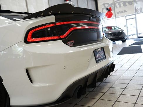 Used 2020 Dodge Charger Scat Pack w/ Plus Group RWD image 13