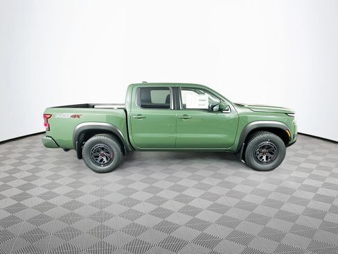 New 2026 Nissan Frontier PRO-4X w/ Pro Premium Package AWD/4WD image 11