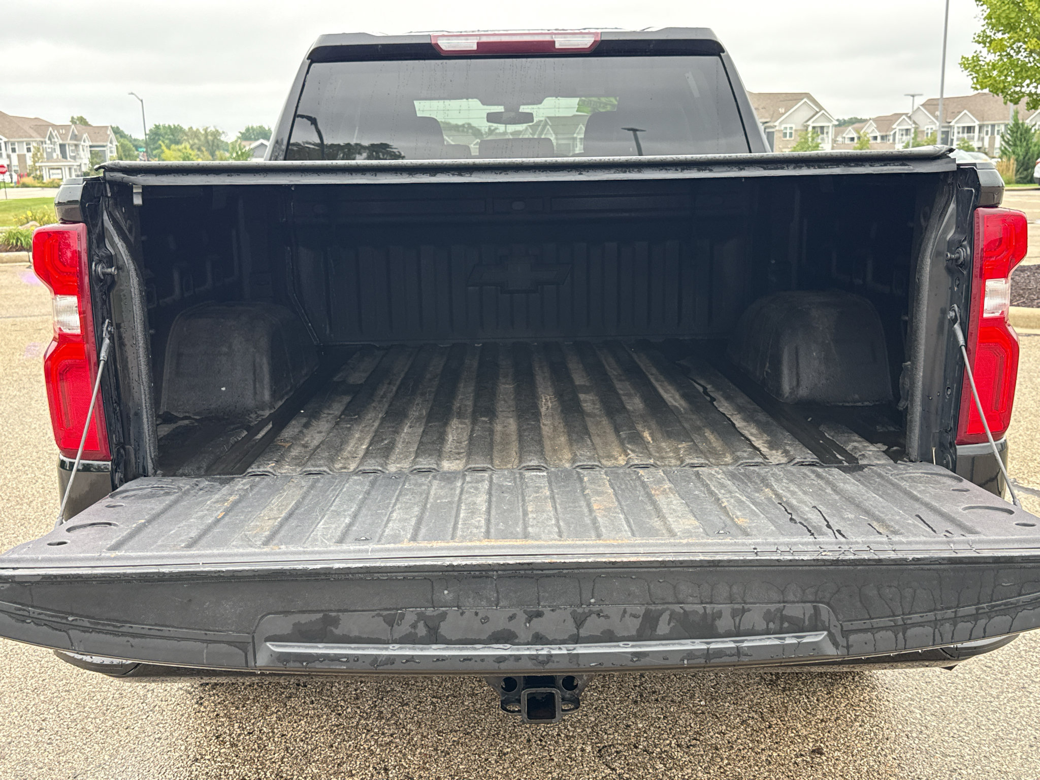 Used 2021 Chevrolet Silverado 1500 Custom w/ Rally Edition AWD/4WD image 11