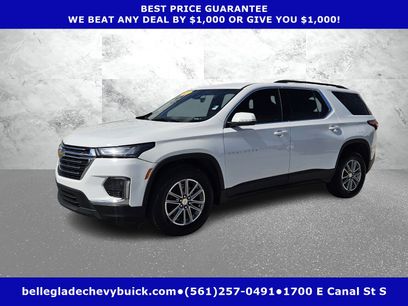 Used 2023 Chevrolet Traverse LT