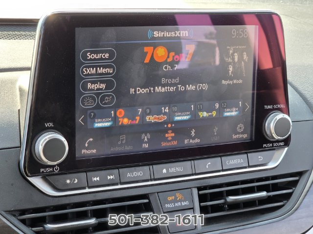 Used 2023 Nissan Altima 2.5 SV FWD image 22