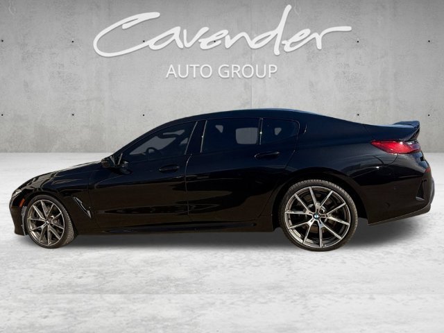 Used 2021 BMW 840i Gran Coupe w/ M Sport Package RWD image 13