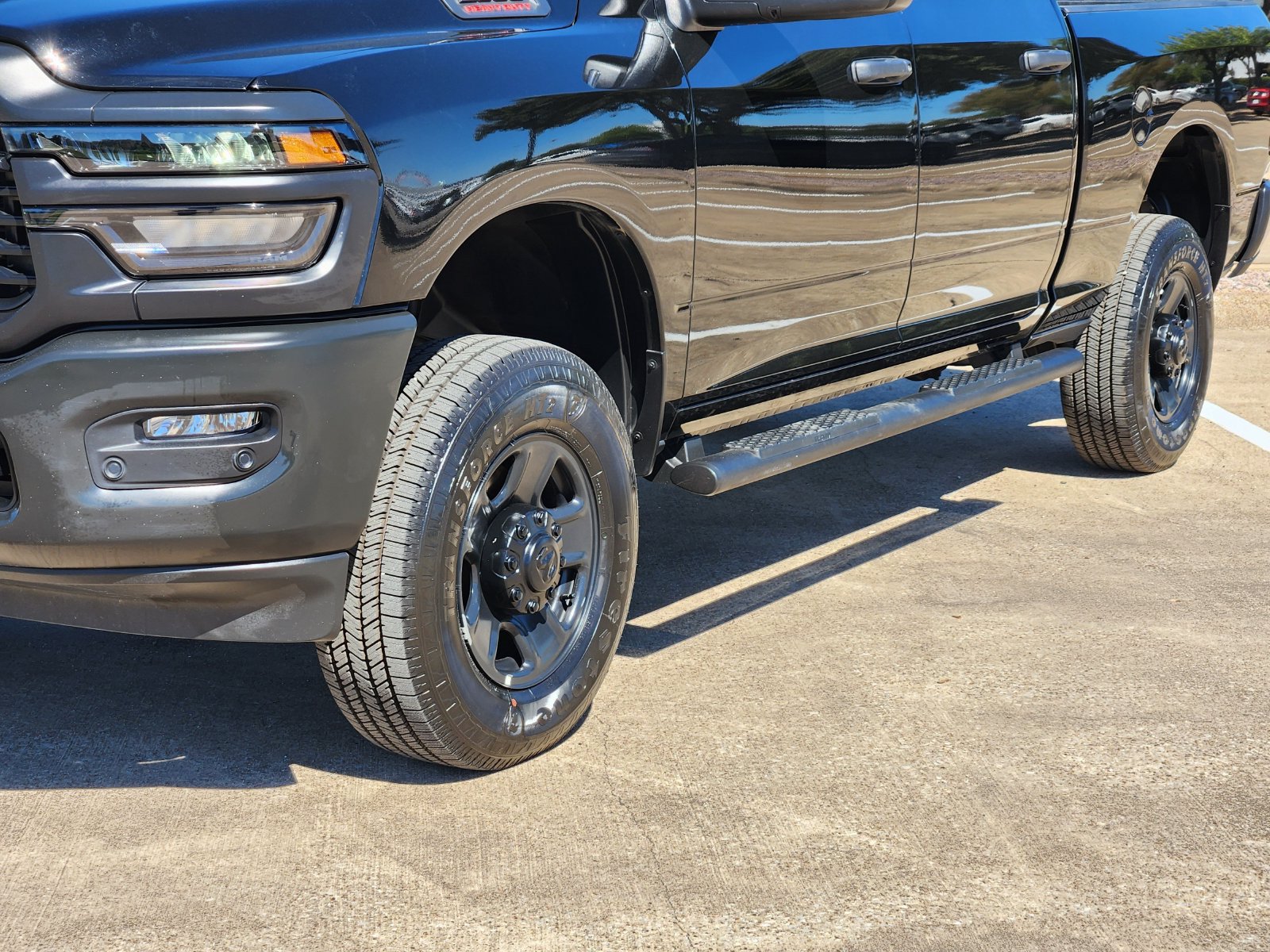 Used 2026 RAM 2500 Tradesman AWD/4WD image 12