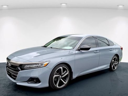 Used 2022 Honda Accord Sport Special Edition image 2