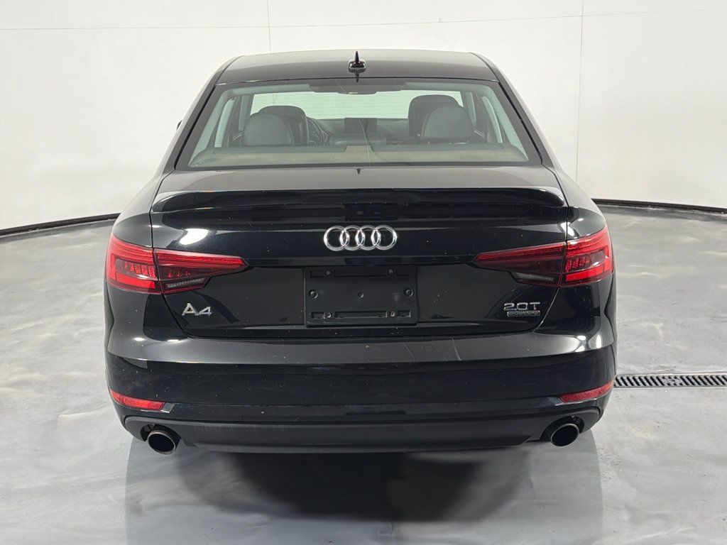 Used 2017 Audi A4 2.0T Premium w/ Convenience Package AWD/4WD image 6