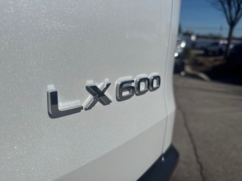 Used 2023 Lexus LX 600 4WD w/ Accessory Package (Z1) image 44