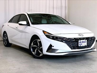 Used 2023 Hyundai Elantra Limited w/ Cargo Package
