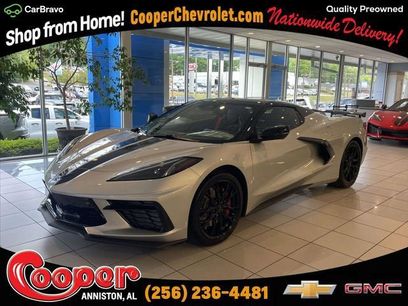 New 2026 Chevrolet Corvette Stingray Preferred Conv w/ Z51 Performance Package