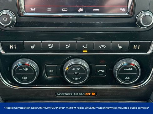 Used 2016 Volkswagen Passat 1.8T SE image 4