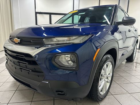 Certified 2023 Chevrolet TrailBlazer LS image 11