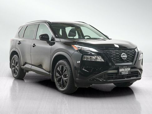Used 2023 Nissan Rogue SV w/ SV Premium B Package AWD/4WD image 7