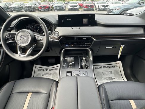 New 2026 MAZDA CX-90 3.3 Turbo S w/ Premium Plus image 10