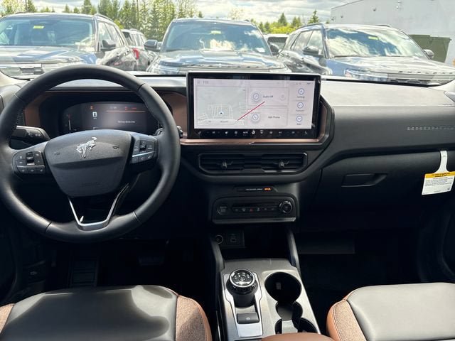 New 2026 Ford Bronco Sport Outer Banks w/ Outer Banks Tech Package+ AWD/4WD image 13