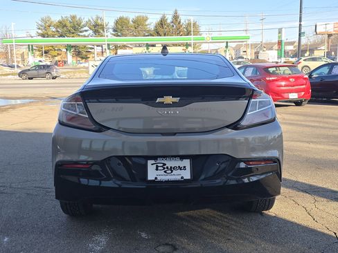 Used 2017 Chevrolet Volt Premier w/ Driver Confidence II Package image 6