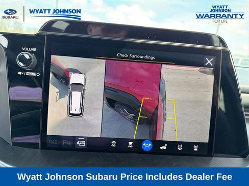 New 2026 Subaru Outback Touring XT AWD/4WD image 21