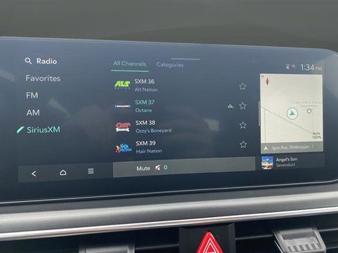 New 2026 Kia K5 GT-Line image 18