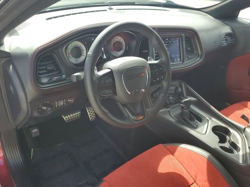 Used 2022 Dodge Challenger R/T Scat Pack w/ Shaker Package image 17