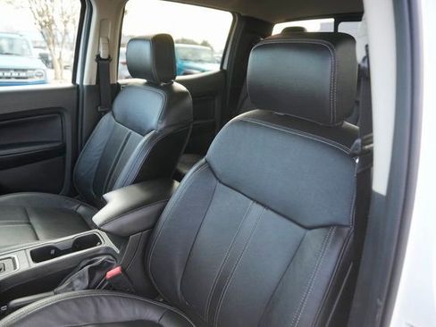 Used 2023 Ford Ranger Lariat w/ Equipment Group 501A High image 10