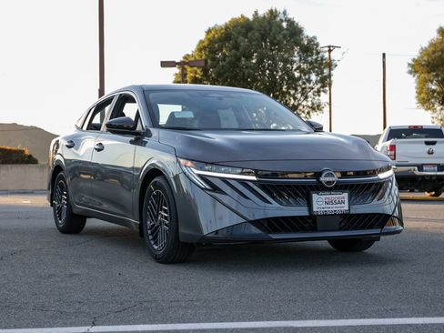 New 2026 Nissan Sentra SV w/ Floor Mat Package image 2