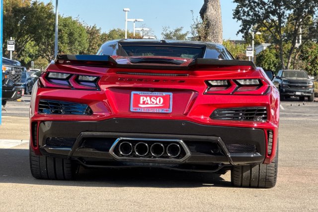 New 2027 Chevrolet Corvette Z06 RWD image 8