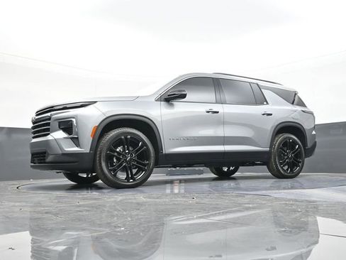 New 2026 Chevrolet Traverse LT w/ LPO, Floor Liner Package image 55