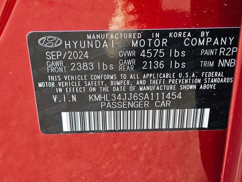 Used 2025 Hyundai Sonata SEL image 23