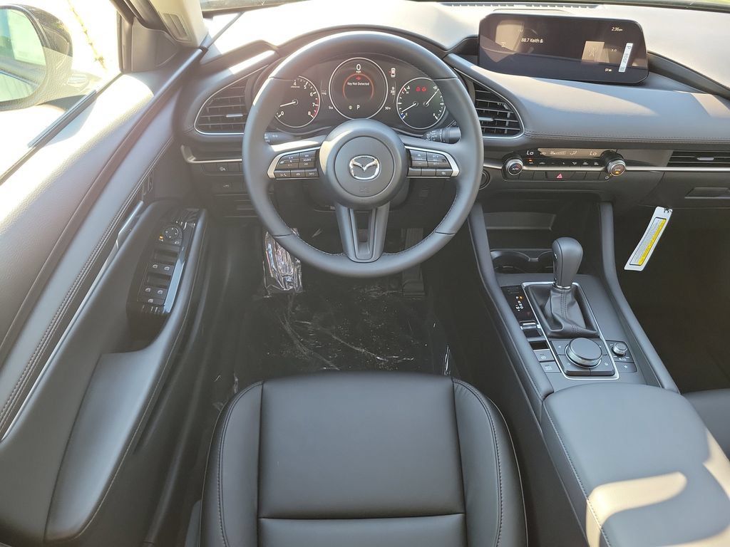 New 2026 MAZDA MAZDA3 s Sport FWD image 15