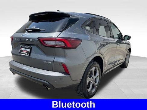Used 2023 Ford Escape ST-Line w/ Tech Pack #1 AWD/4WD image 5