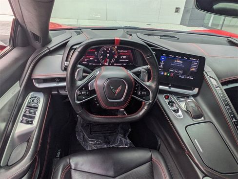 Used 2021 Chevrolet Corvette Stingray Premium Conv w/ Z51 Performance Package image 13