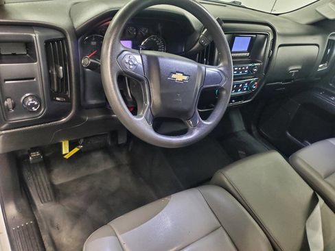 Used 2015 Chevrolet Silverado 1500 W/T w/ WT Fleet Convenience Package image 8