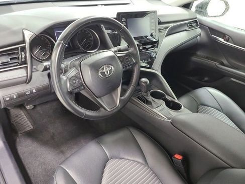 Certified 2024 Toyota Camry SE FWD image 23